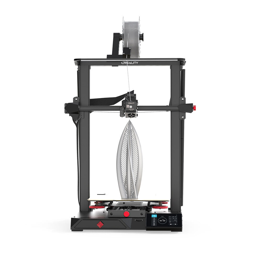 Creative Printer Creative 3d High-definition Camera Intelligent 3d Printer Cr-10smart ...