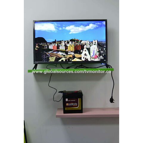 Televisión solar al por mayor 8w con la Sistema Solar para el mercado de África