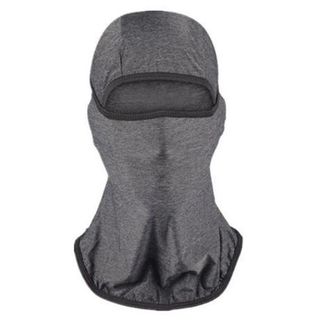 Sommer Radfahren Eisseide Gesichtsmaske Anti-UV Kopfbedeckung Fahrrad Bandana Sportmaske