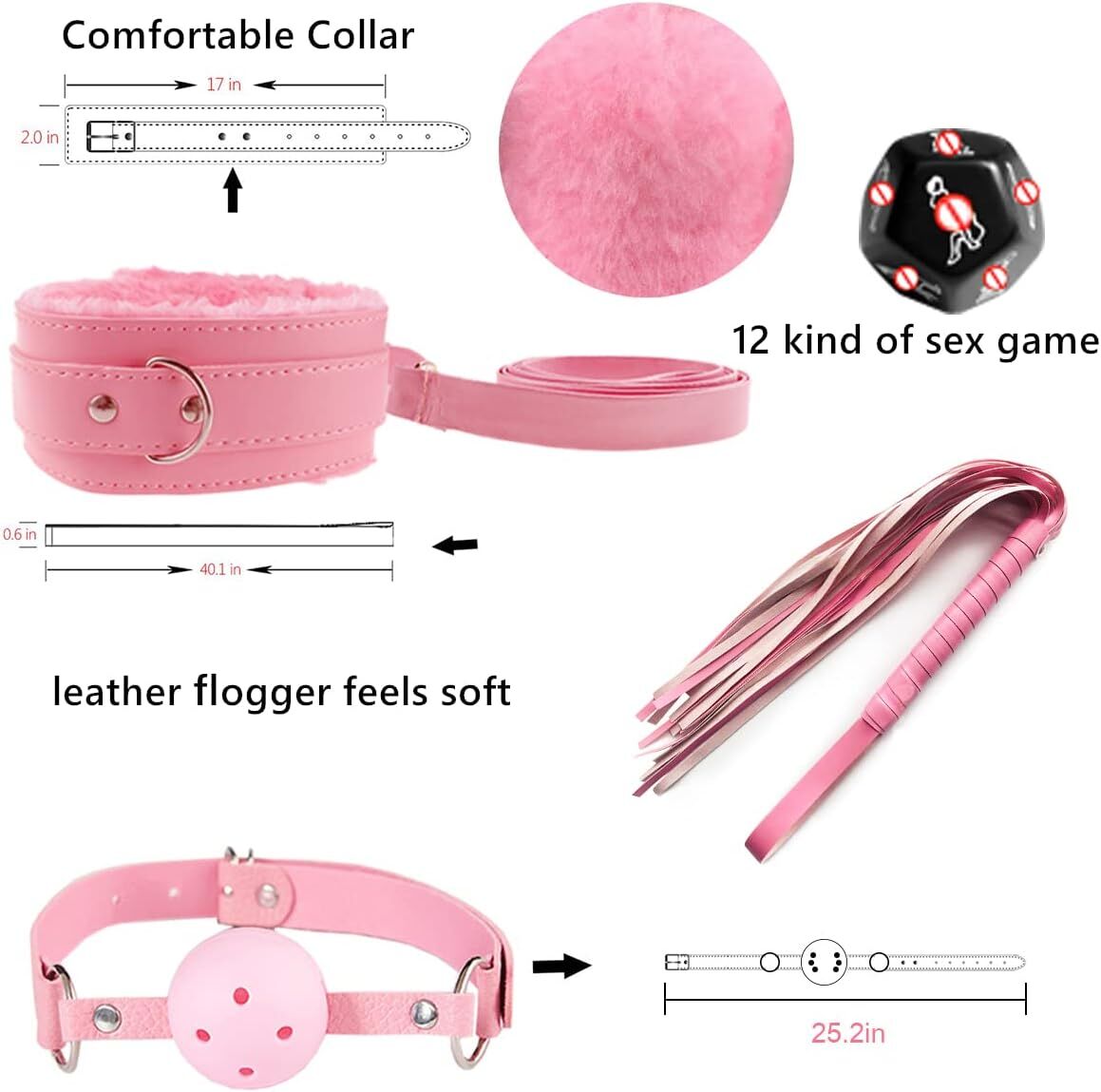 Get Ready to Play BDSM Restraints BDSM