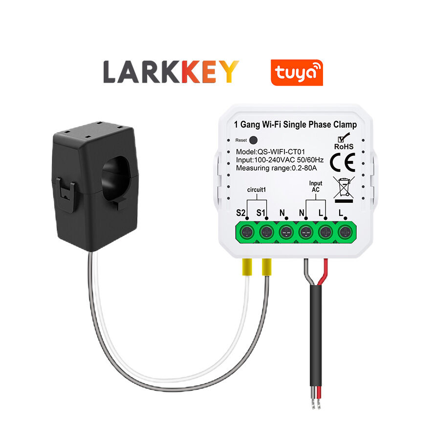 Buy China Wholesale Mini Smart Switch Wifi Energy Meter Switch Module ...
