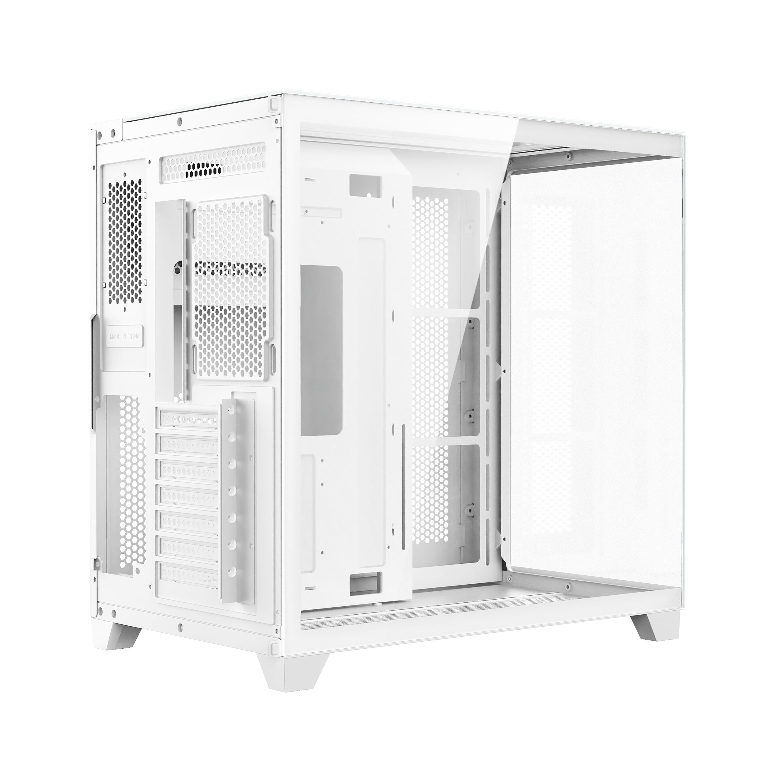 Computer Case Jpg Hot Selling New Model Gaming Computer Case Three Sides Of Tempered ...