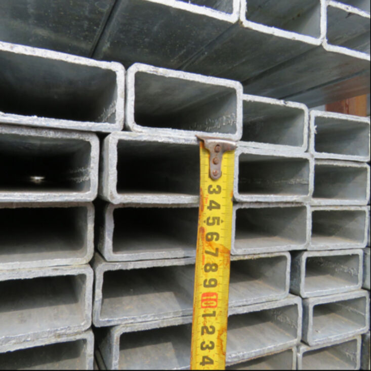 Prime Quality Q Q Q Ss Hot Dip Galvanized Steel Pipe Iron