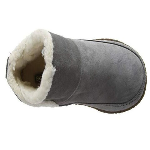 Botas de Invierno Clásicas de Terciopelo