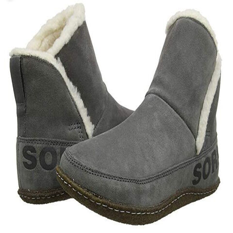Botas de Invierno Clásicas de Terciopelo