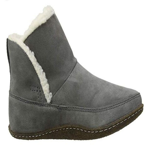 Botas de Invierno Clásicas de Terciopelo