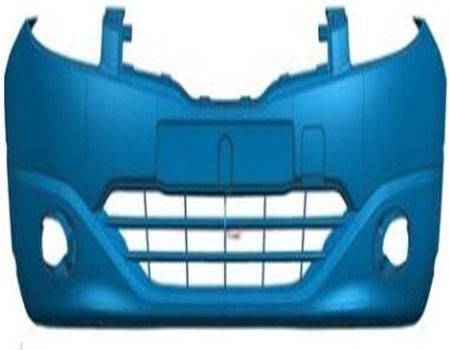 The Front Bumper Can Be Customized 3d Design Of The Front Bumper Jx 