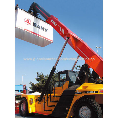 Container Reach Stacker, Srsc4531g,45tons ,sa/ny Brand New