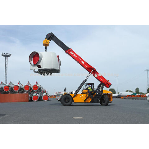 Container Reach Stacker, Srsc4531g,45tons ,sa/ny Brand New