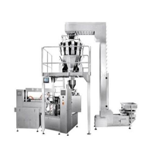 Máquina Envasadora Vertical Automática para Empaquetado Multifuncional de Partículas - Soluciones de Envasado B2B