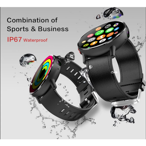 4g Smart Watch Dm19 With 8m Camera Heart Rate Gps Mobile Phone Watch With Sim Card Slot Smartwatch Smart Watches Gps Watch Android Phone Watch Buy China Wholesale 4g Smart Watch