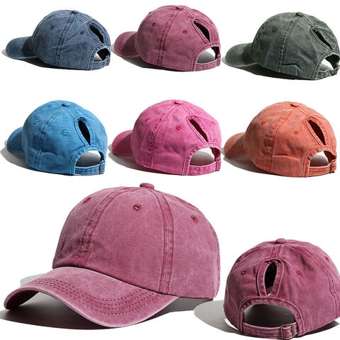 Casquette Trucker avec Design Personnalisé, Casquette de Baseball Décontractée Snapback avec Logo Brodé
