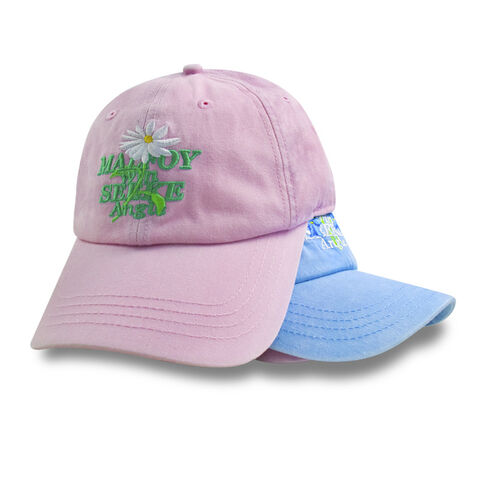 Casquette Trucker avec Design Personnalisé, Casquette de Baseball Décontractée Snapback avec Logo Brodé