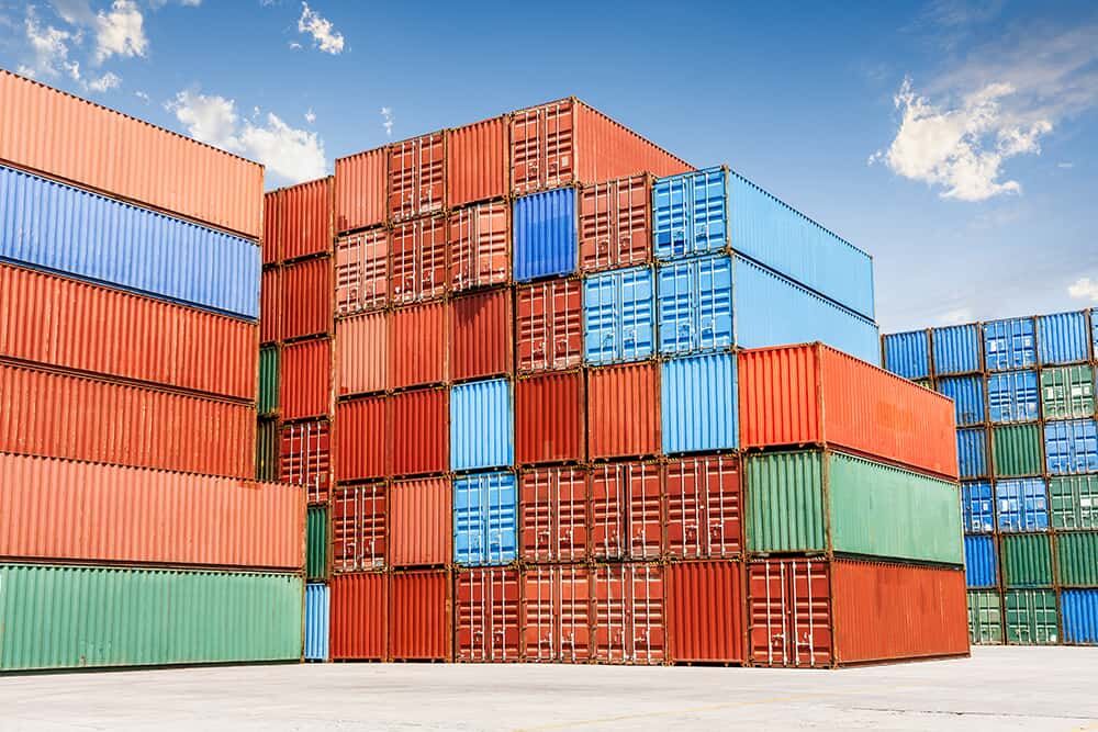 Used Empty Shipping Dry Containers 20feet 40ft 40hq For Sale Container ...