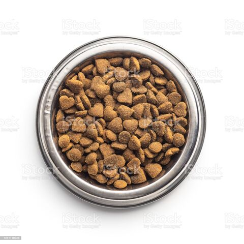 Mini-Leichtfutter für Haustiere