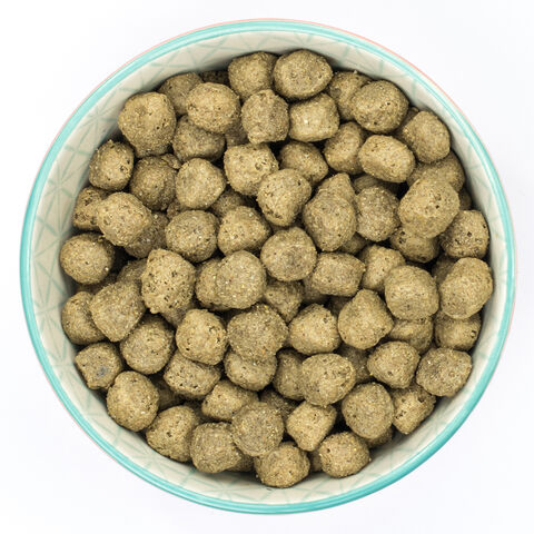 Mini-Leichtfutter für Haustiere