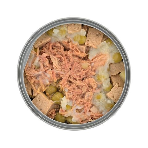 Mini-Leichtfutter für Haustiere