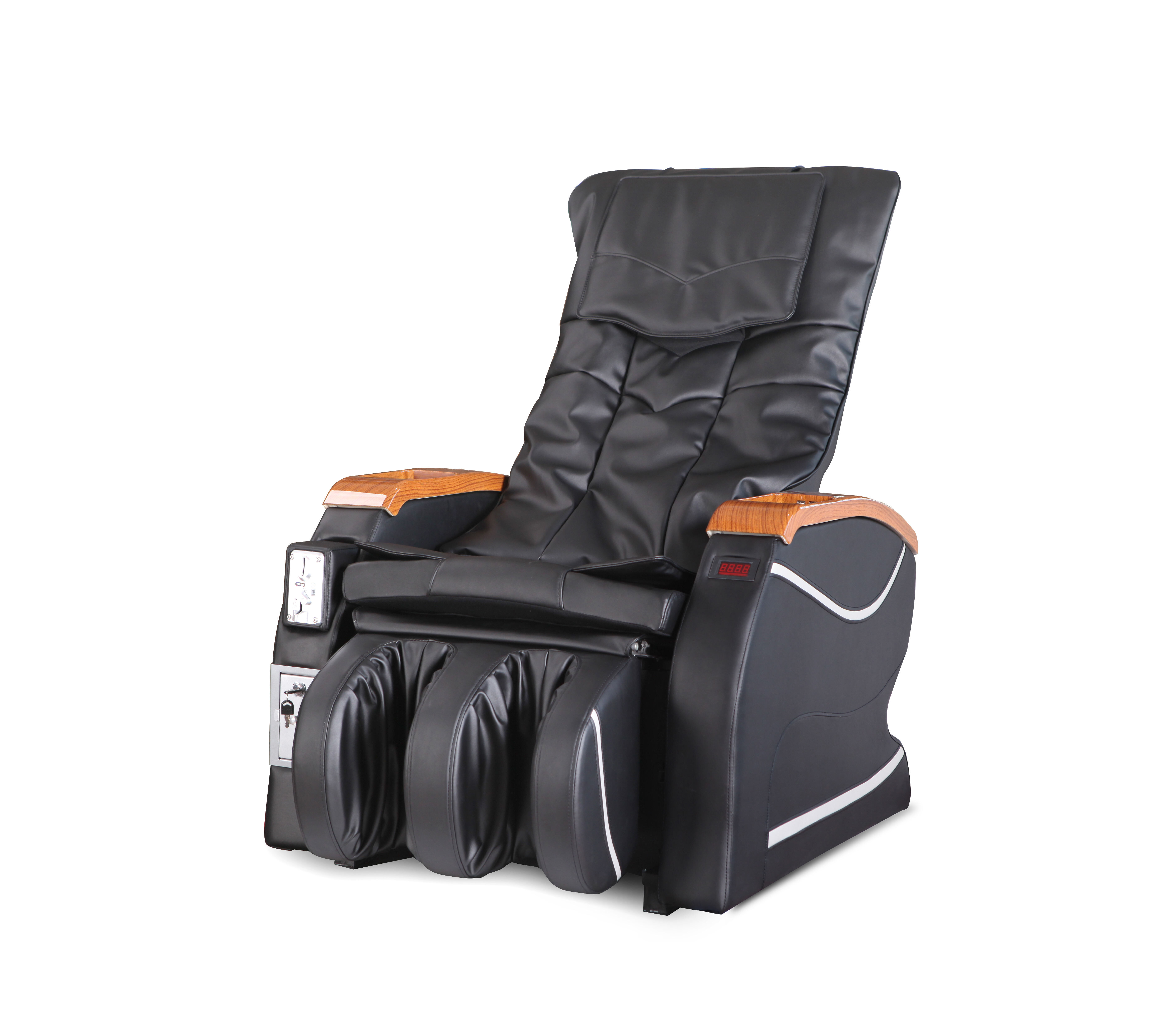 Hot Sales High Quality Vending Massage Chair Offer Bill Coin