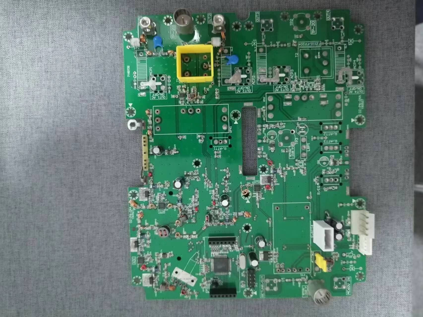 Factory Direct High Quality China Wholesale Pcb Assembly And Smt from ...