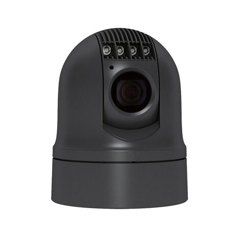 Caméras de Surveillance CCTV Vision Nocturne, 550TVL, 60m IR, DNR, IP66, WDR, Interface RS-485 - Solution de Sécurité B2B