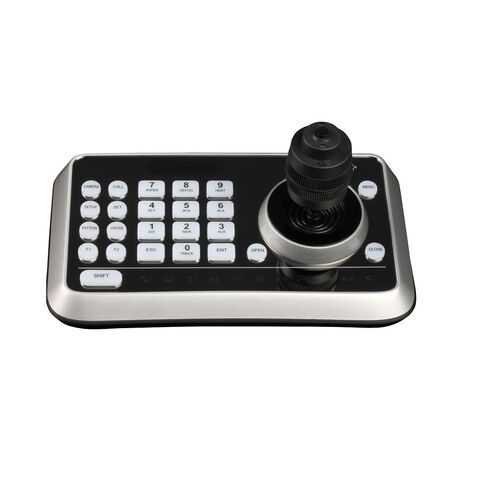 Caméras de Surveillance CCTV Vision Nocturne, 550TVL, 60m IR, DNR, IP66, WDR, Interface RS-485 - Solution de Sécurité B2B