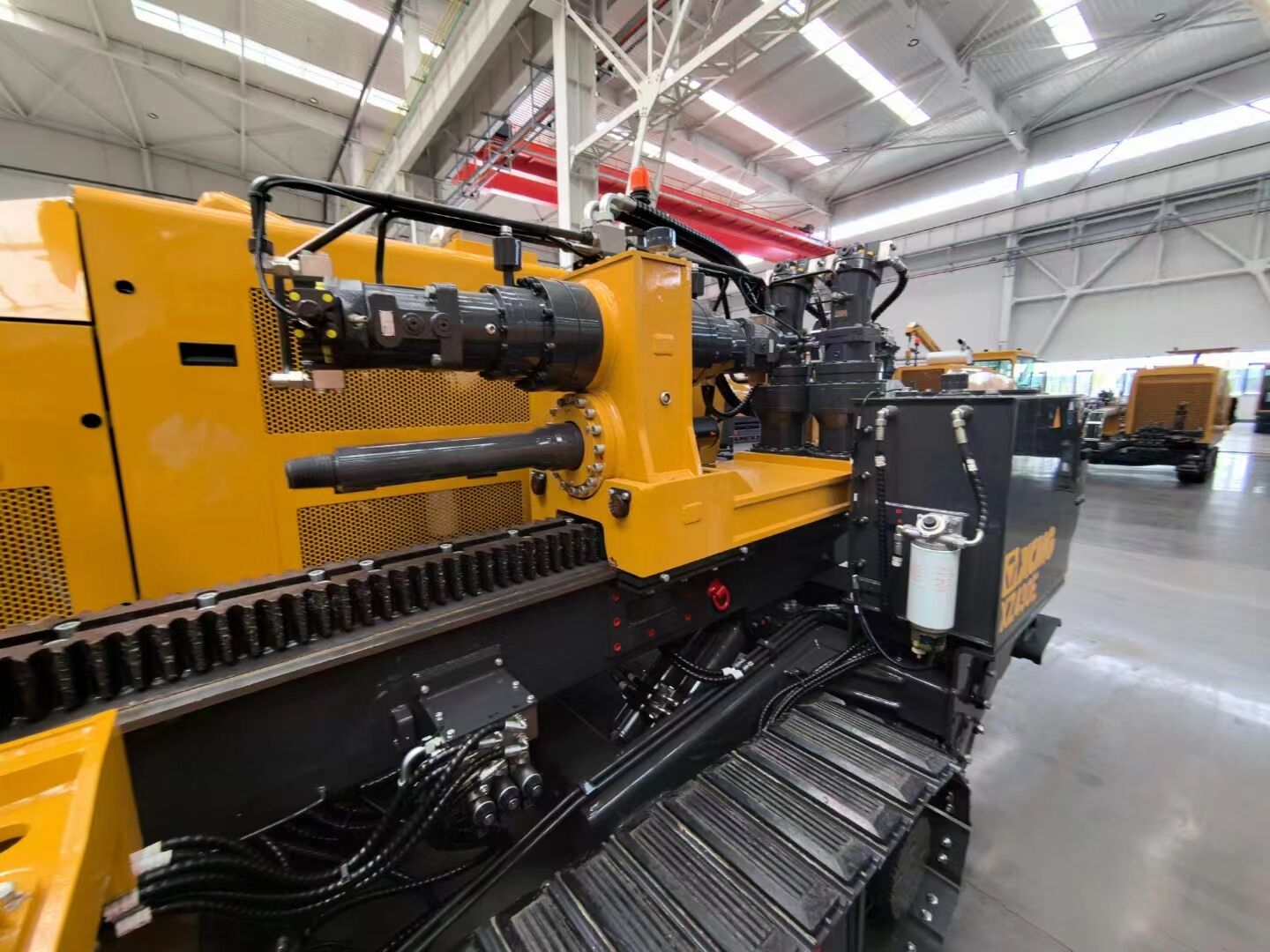 Acntruck Official New Hdd Xz450f Horizontal Directional Drilling In ...