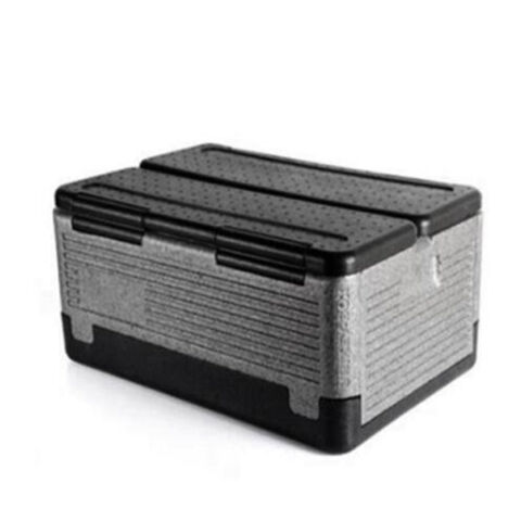 Boîte Glacière Pliable Imperméable Légère et Isolée