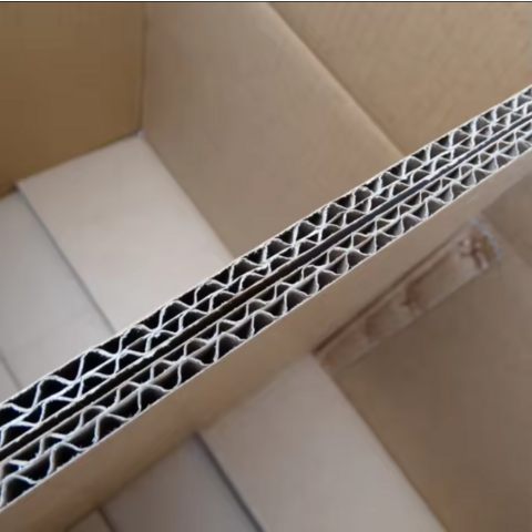 Hersteller Benutzerdefiniertes Logo Recycelbarer Papierkarton Umzug Bedruckter Mailing Verpackung Lieferung Versand Wellpappkarton