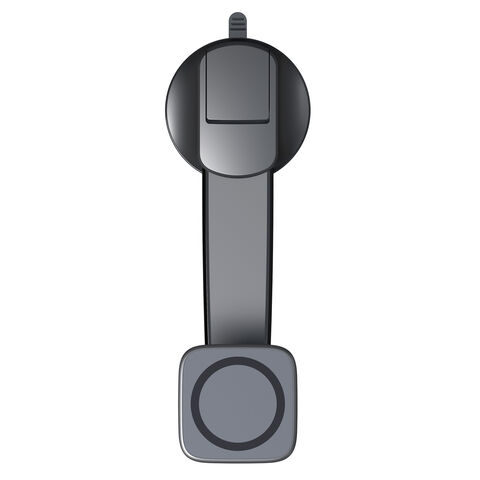 Support magnétique pliable magnétique de téléphone portable