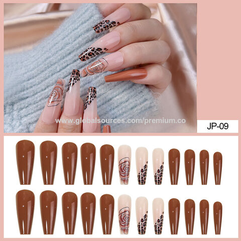 12 Stück French Tip Nagelaufkleber Set - 12 Farben, Selbstklebend & Wiederverwendbar Für Einfaches DIY Nail Design