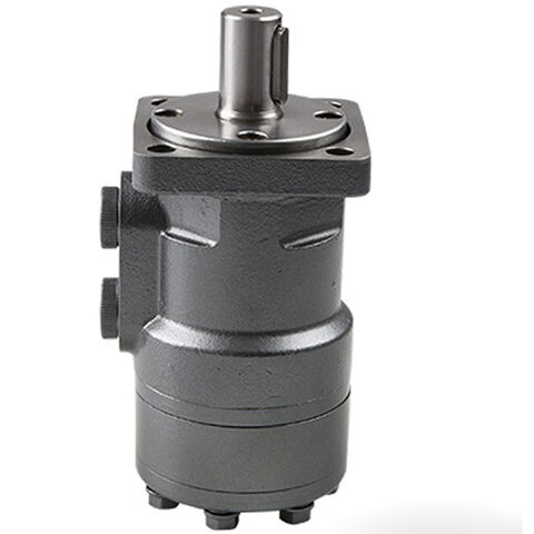 Moteur hydraulique en gros, moteur orbital, moteur à orbite, moteur hydraulique AC avec prix d'usine