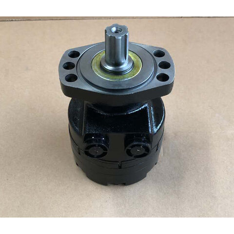 Moteur hydraulique en gros, moteur orbital, moteur à orbite, moteur hydraulique AC avec prix d'usine