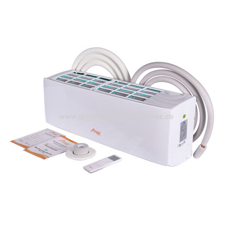 Climatiseur Split Mural Amaz 24000 BTU Chaud et Froid - Haute Efficacité pour Entreprises et Domiciles