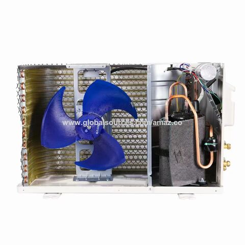 Climatiseur Split Mural Amaz 24000 BTU Chaud et Froid - Haute Efficacité pour Entreprises et Domiciles