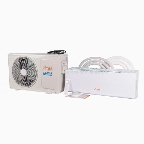 Climatiseur Split Mural Amaz 24000 BTU Chaud et Froid - Haute Efficacité pour Entreprises et Domiciles