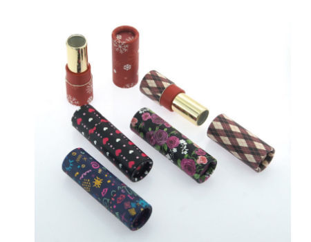 Buy China Wholesale Hot Lipstick Box Roll Paper Packaging Can Be ...