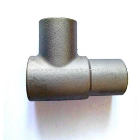 Adaptador de Accesorios de Tubería de Acero Inoxidable Soldado a Tope Codos de 90 Grados Reducción de Casquillo - reductor