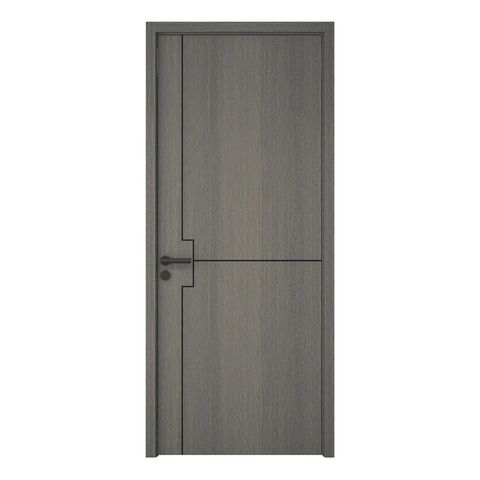 Puerta ignífuga CE para proyecto hotelero Puerta de habitación de hotel Puerta de madera clasificada contra incendios