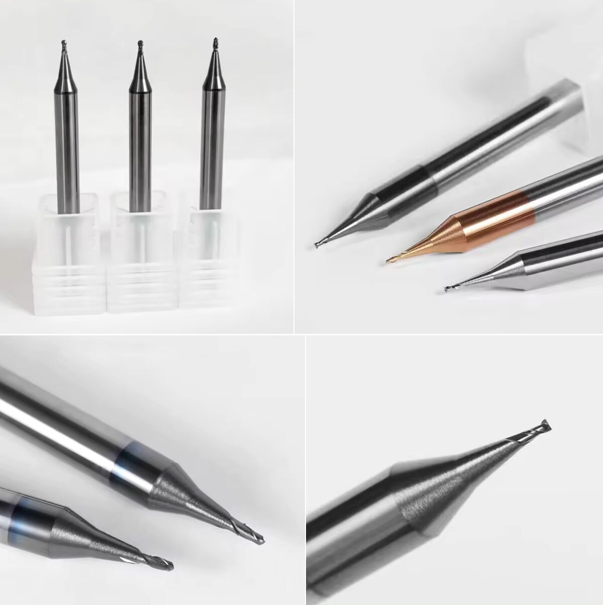 Bulk Buy China Wholesale Hot Sale Solid Carbide Coated Cnc Milling ...