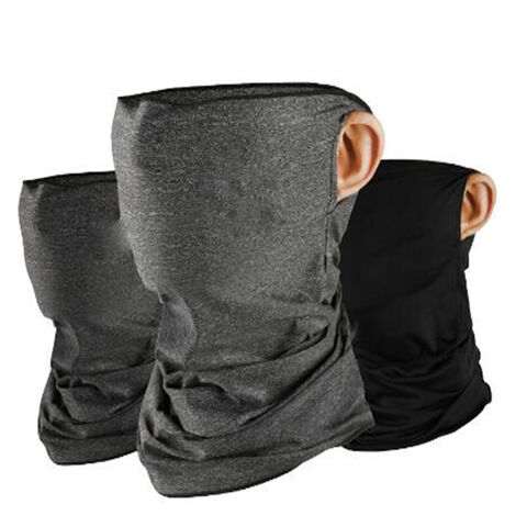 Gesichtsbandana Schlauchschals für Staub- und Windschutz im Großhandel