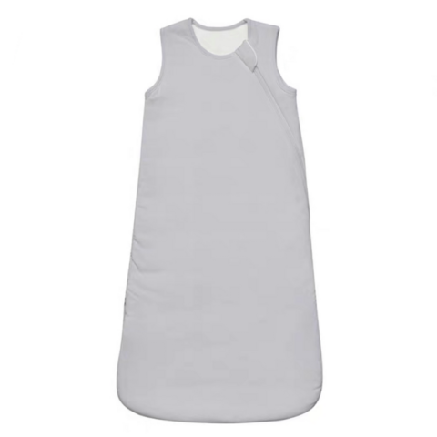 Precio de fábrica al por mayor para niños, fibra de bambú, saco de dormir para bebé, chaleco, bata de dormir, pijama, edredón anti-patadas para niños