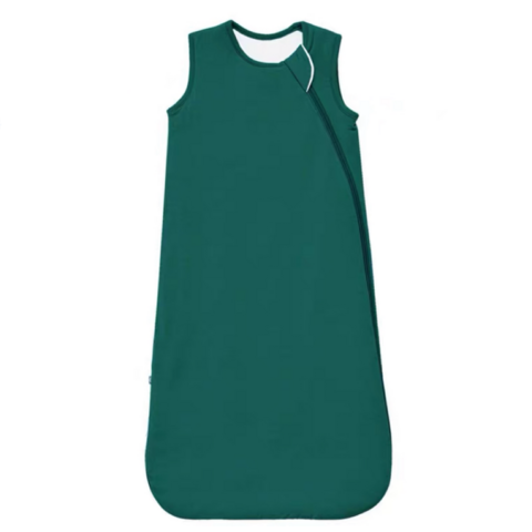 Precio de fábrica al por mayor para niños, fibra de bambú, saco de dormir para bebé, chaleco, bata de dormir, pijama, edredón anti-patadas para niños
