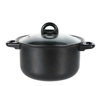 Material Sources Pot Factory Direct High Quality China Wholesale Carbon Steel Pasta Pot - Jx ...