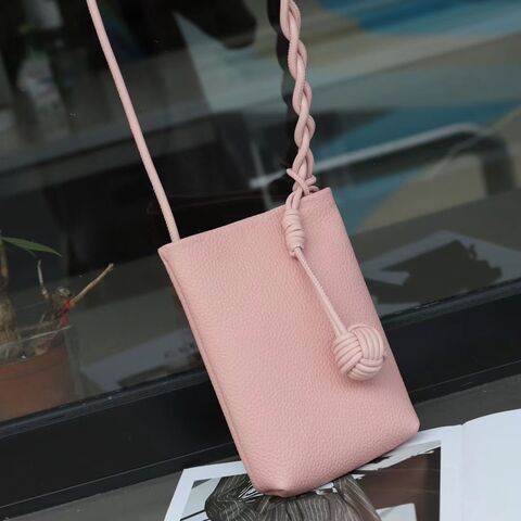 Mini sac pour femme en cuir véritable, tendance, en cuir de vachette de première qualité, sac bandoulière, sac à bandoulière polyvalent, petit sac macaron pour téléphone