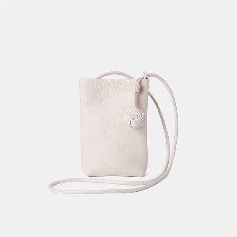 Mini sac pour femme en cuir véritable, tendance, en cuir de vachette de première qualité, sac bandoulière, sac à bandoulière polyvalent, petit sac macaron pour téléphone