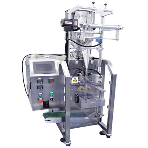 OEM Willkommen Automatische Zucker Reis Beutel Füll- und Siegelmaschine Vertikale Verpackungsmaschine