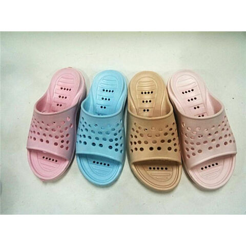 Sandal Anak-anak dari PVC, Tersedia dalam Ukuran 24 hingga 29 - Alas kaki anak PVC grosir