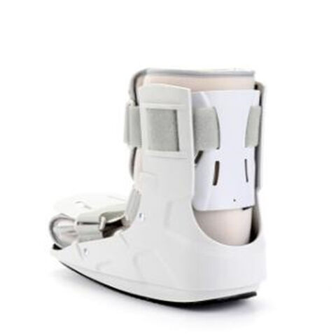 Botte de Marche Médicale Haute Qualité Post-Chirurgicale - Botte Walker Orthopédique Pneumatique pour Fracture