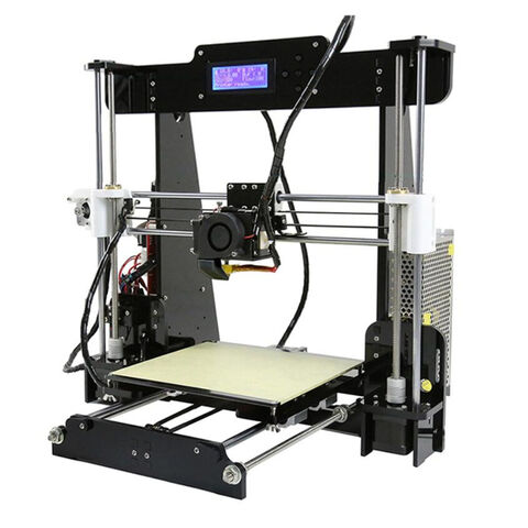 Hanbot 3D-Drucker für schnelles Hardware-Prototyping, OEM willkommen