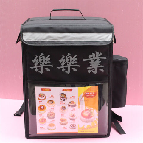 Sac Isotherme pour Emporter avec Nouveau Design